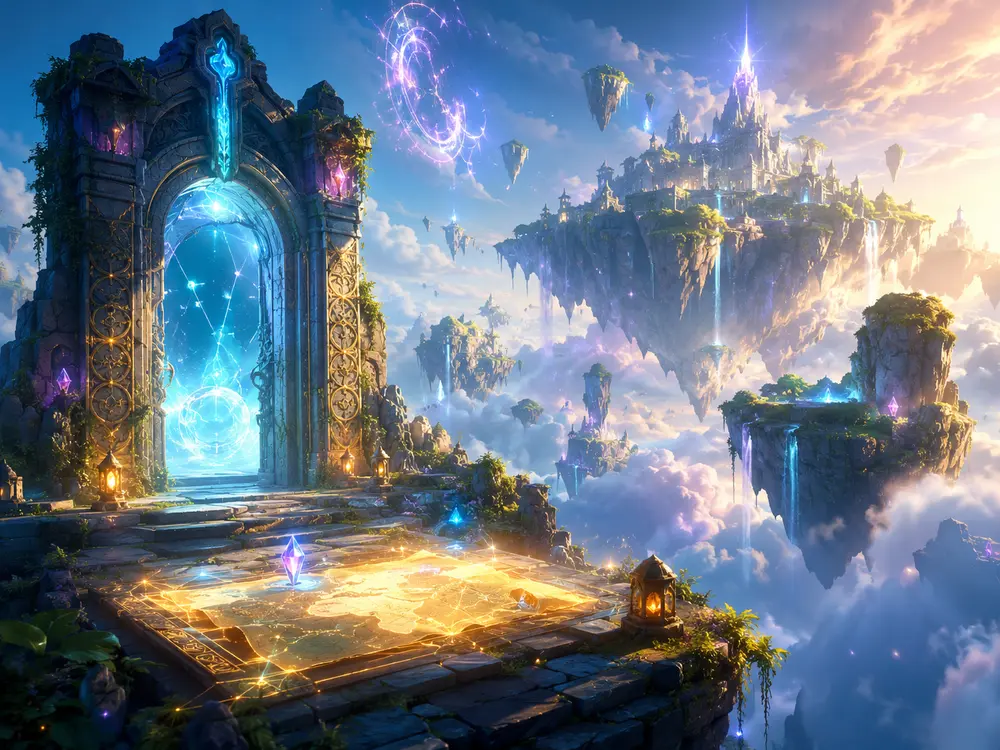 科幻未来
